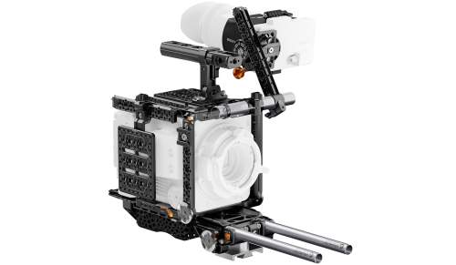 BRIGHT TANGERINE - B4004.0045 - LeftField BUD Sony BURANO - Expert Documentary Kit (VCT-14)
