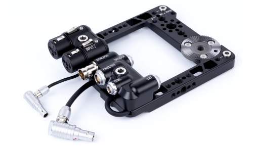 Breakout Boxes and Side Plate Bundle for RED® KOMODO-X™ bis