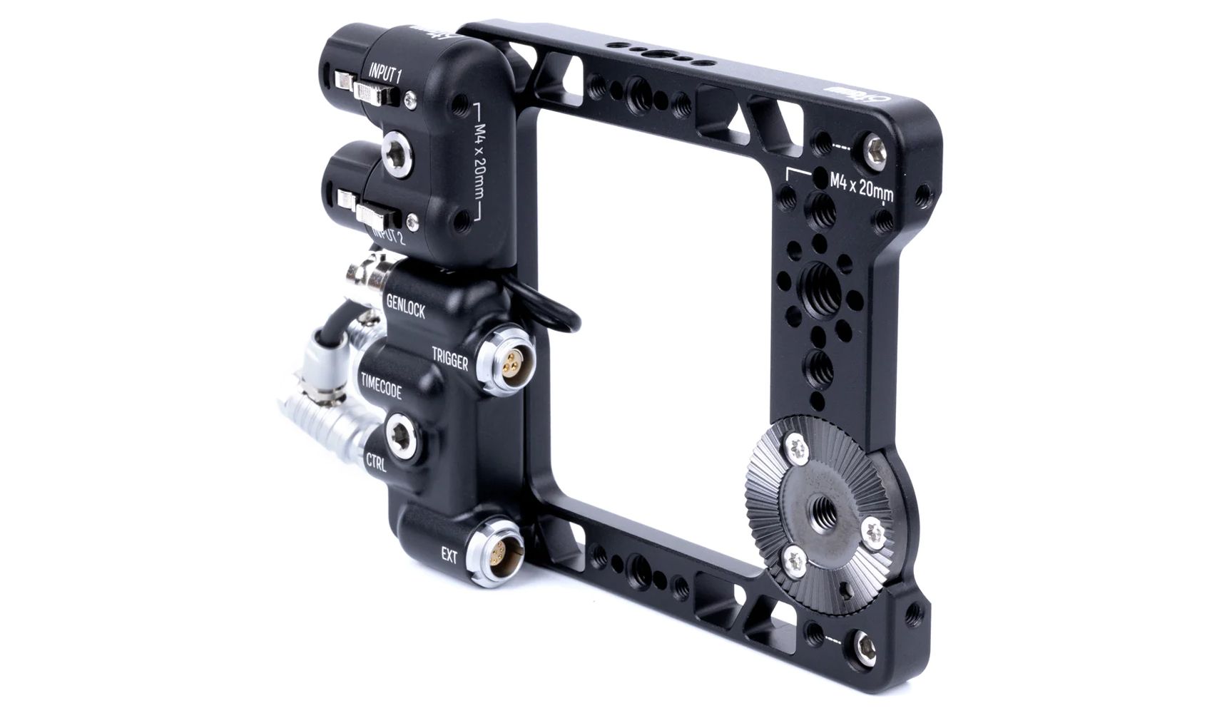 Breakout Boxes and Side Plate Bundle for RED® KOMODO-X™ ter