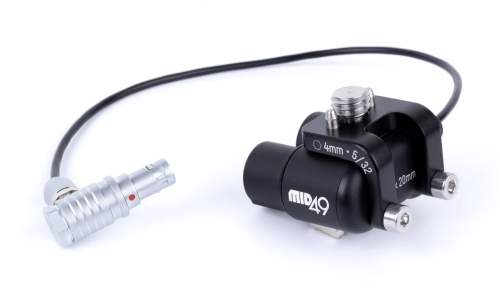 MID49 - Audio Breakout AB-2 (ARRI Alexa 35, Alexa Mini LF)