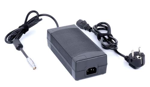 MID49 - Mains Power Supply 15V (RED® Komodo-X™, V-Raptor™, DSMC1, DSMC2) - EU Power Cord