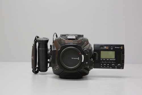 BLACKMAGIC DESIGN - Ursa Mini 4,6k EF - Occasion