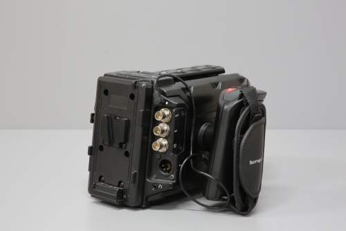 BLACKMAGIC DESIGN - Ursa Mini 4,6k EF - Occasion