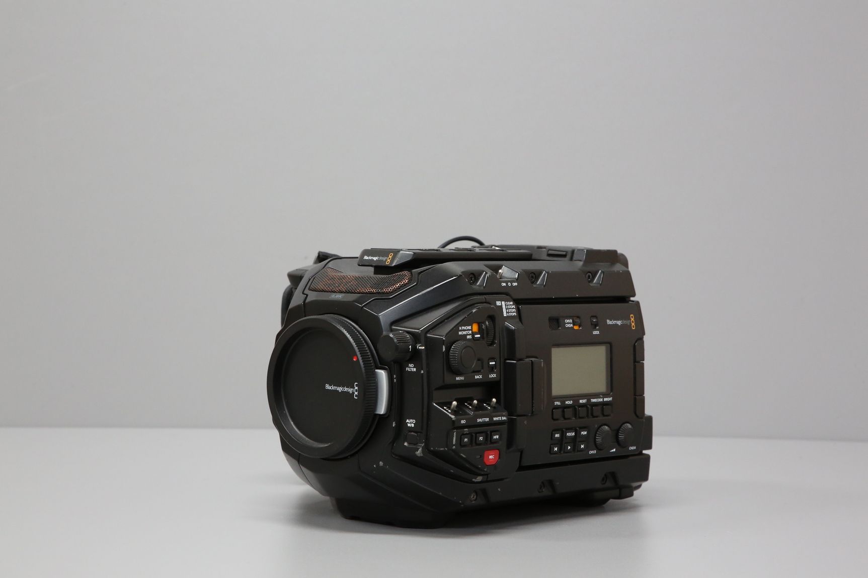 BLACKMAGIC DESIGN - Ursa Mini 4,6k EF - Occasion