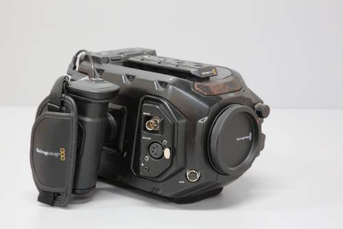 BLACKMAGIC DESIGN - Ursa Mini 4,6k EF - Occasion