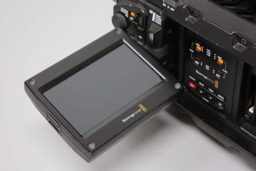 BLACKMAGIC DESIGN - Ursa Mini 4,6k EF - Occasion