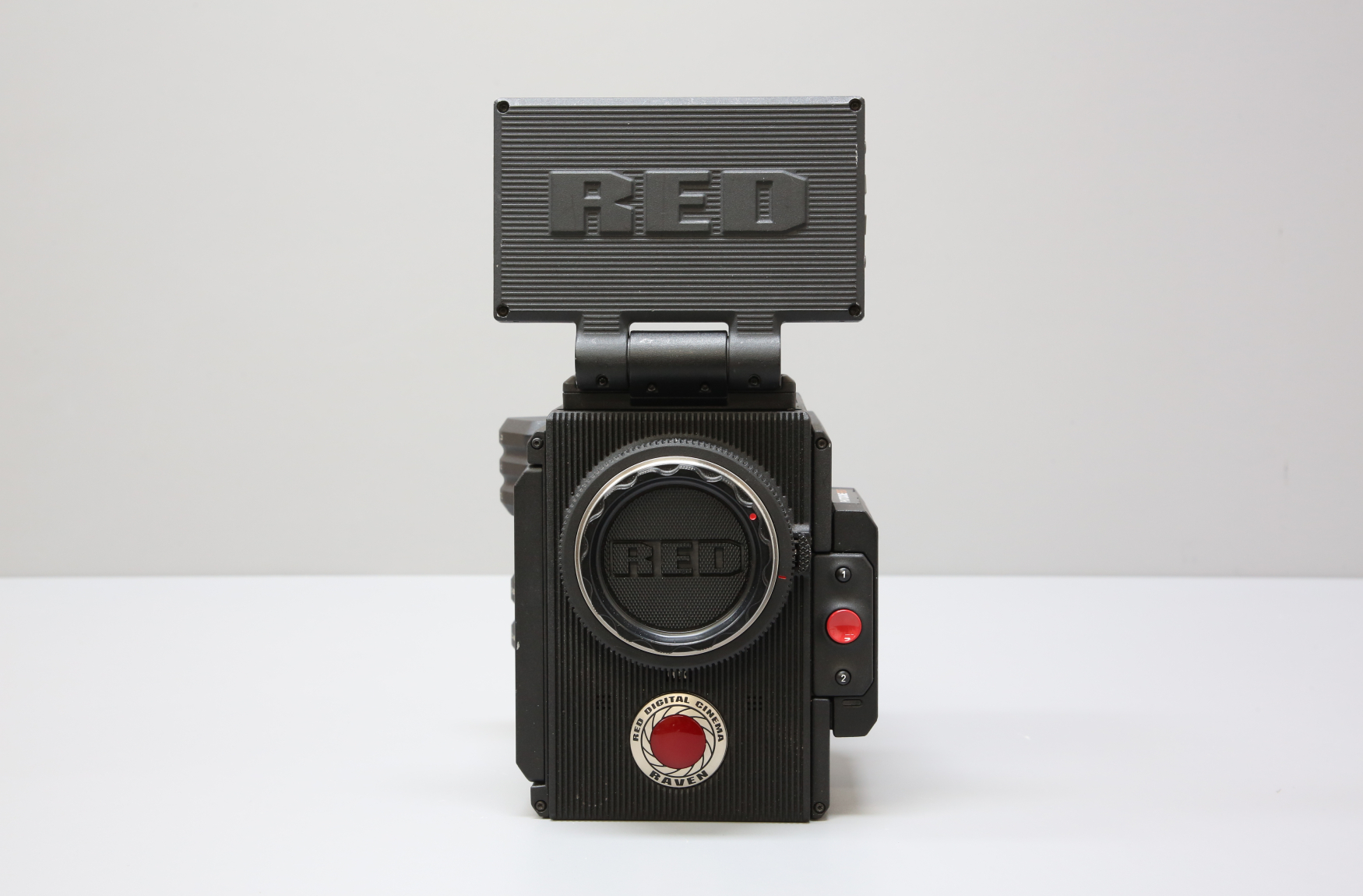 RED - DSMC2 Raven 4,5K (EF) - Used