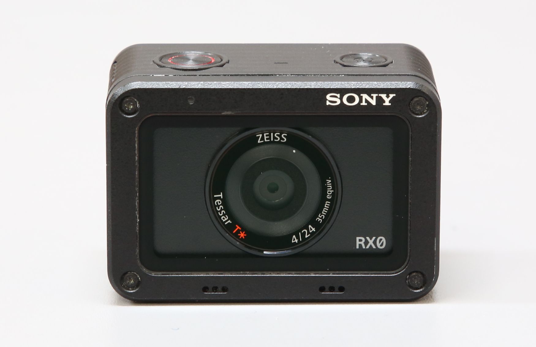 SONY - Camera DSC-RX0 + cage - Used