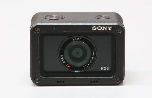 SONY - Caméra DSC-RX0 + cage - Occasion