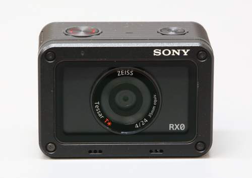 SONY - Caméra DSC-RX0 + cage - Occasion
