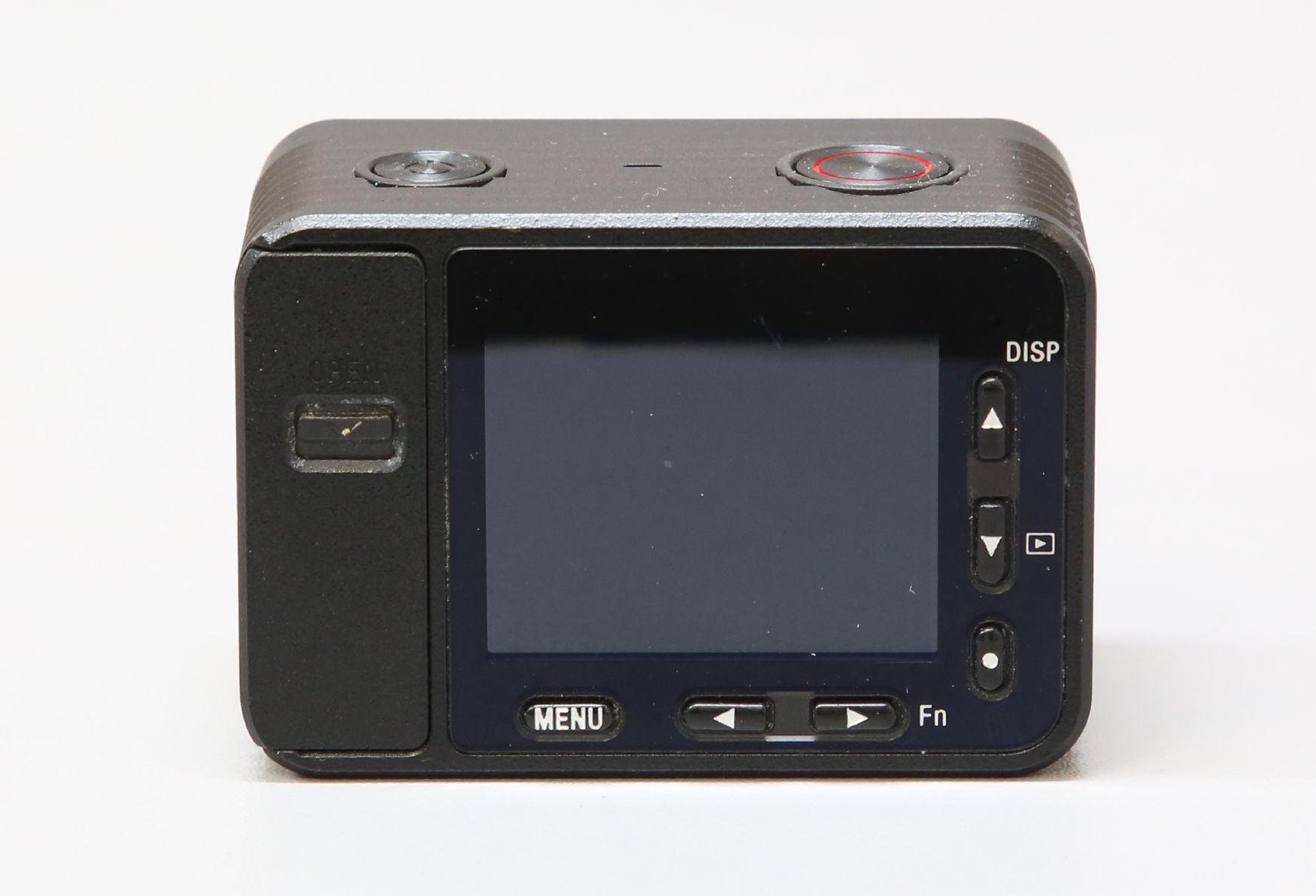 SONY - Camera DSC-RX0 + cage - Used