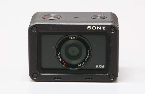 SONY - Caméra DSC-RX0 + cage - Occasion