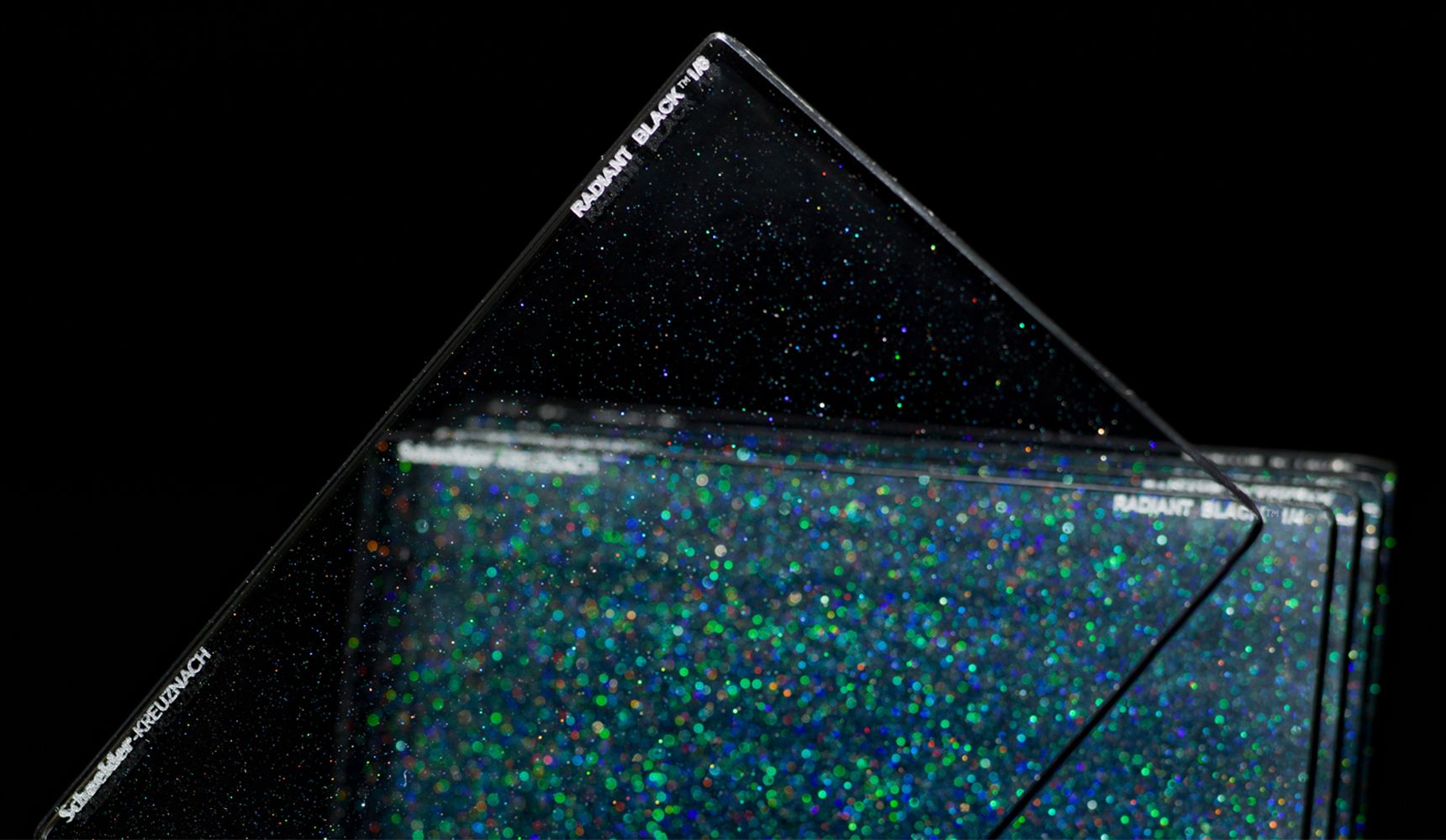 SCHNEIDER OPTICS - Filtre Radiant Black (1/8 / 4x5.65)