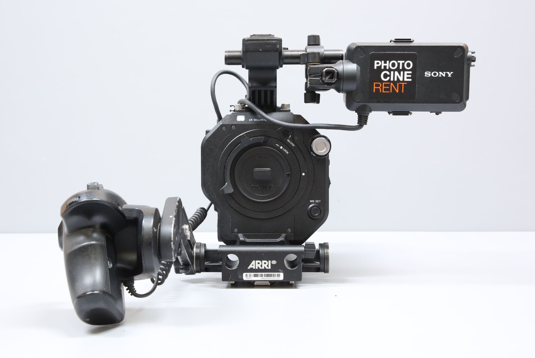 SONY - PXW-FS7 Mk II (Body Only) - Used