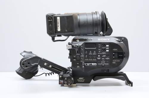 SONY - PXW-FS7 Mk II (Body Only) - Used