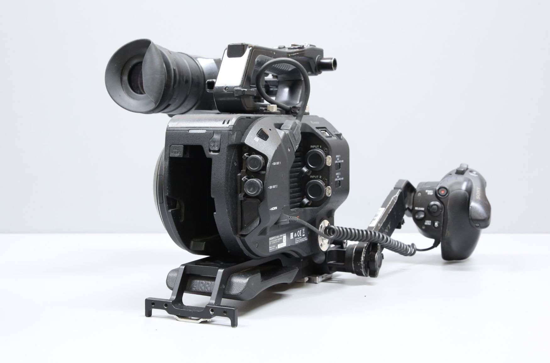 SONY - PXW-FS7 Mk II (Body Only) - Used