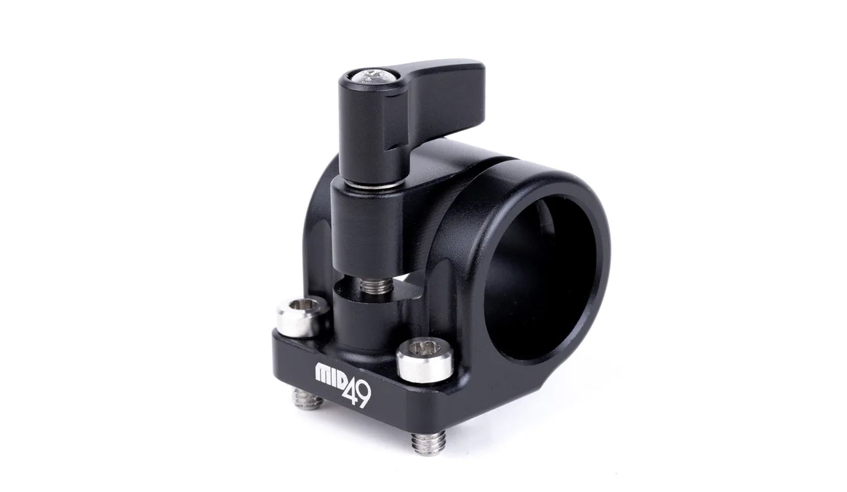 MID49 - SRC-19 - Single 19mm Rod Clamp (M4 x 20mm)
