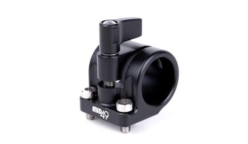 MID49 - SRC-19 - Single 19mm Rod Clamp (M4 x 20mm)