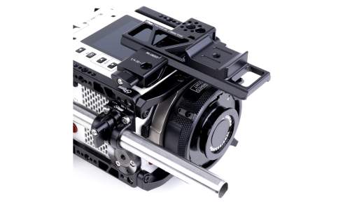 MID49 - GMB-TOP-DJI - Gimbal Top ARCA Adapter (DJI Ronin 2)