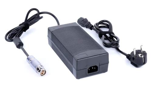 MID49 - Mains Power Supply 24V (ARRI Alexa XT, SXT, SXT-W, Classic) - EU Power Cord
