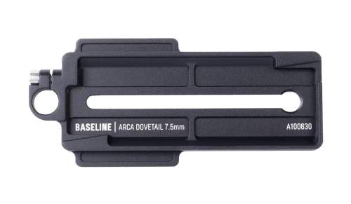 MID49 - Baseline ARCA Dovetail (7,5mm height)