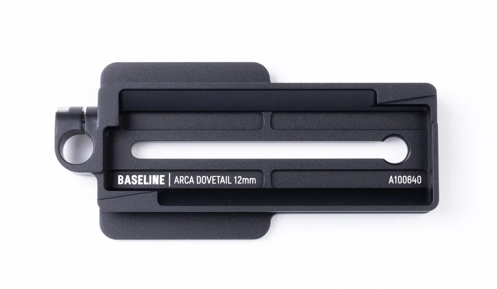 MID49 - Baseline ARCA Dovetail (hauteur 12mm)