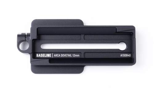 MID49 - Baseline ARCA Dovetail (hauteur 12mm)