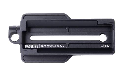 MID49 - Baseline ARCA Dovetail (14.5mm height)