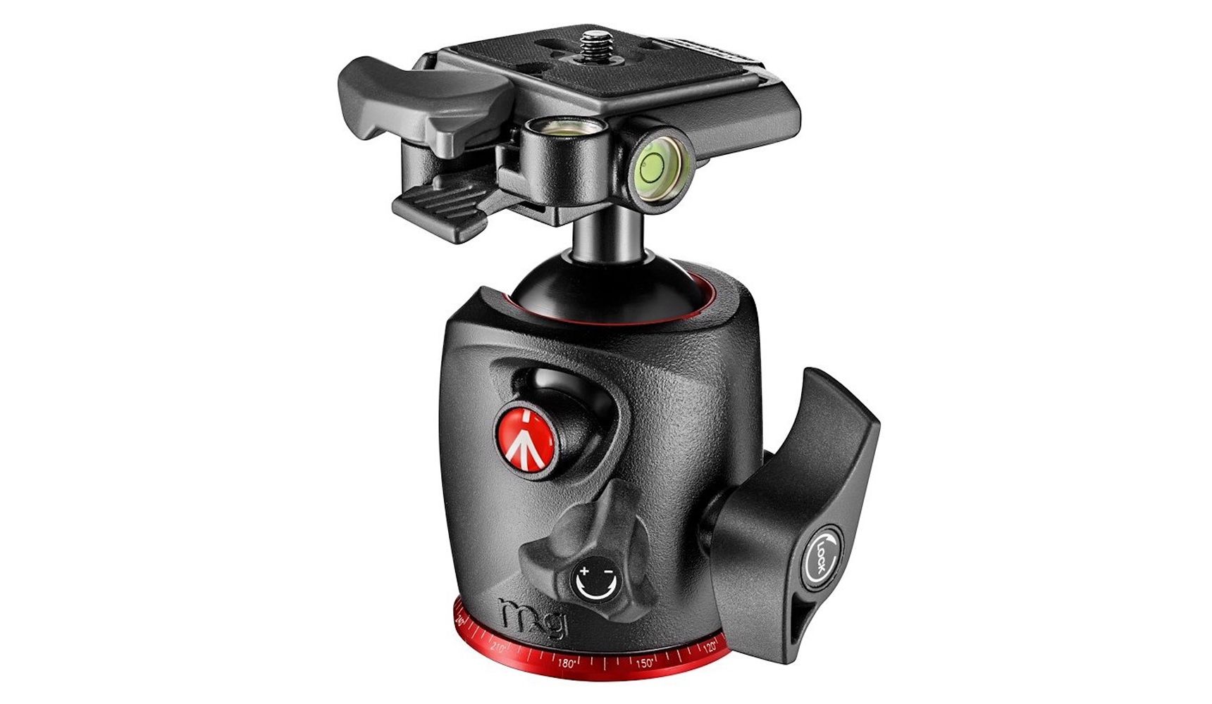 MANFROTTO - MHXPRO-BHQ2 - XPRO Ball Head in magnesium with 200PL plate