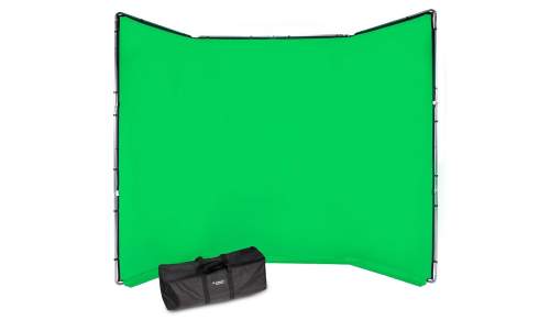 MLBG4301KG - Chroma Key FX Background Green