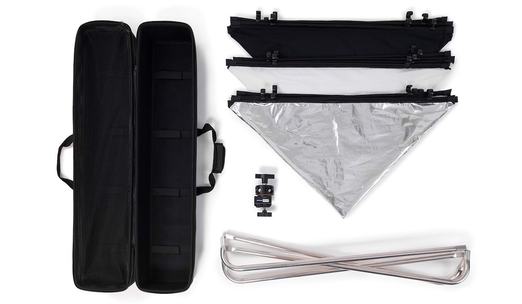 MANFROTTO - MLLC1101K - Lastolite, Pro Scrim All In One Kit, Small