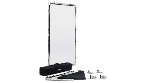 MANFROTTO - MLLC1201K - Lastolite, Pro Scrim All In One Kit Medium