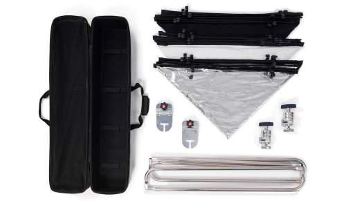 MANFROTTO - MLLC1201K - Lastolite, Pro Scrim All In One Kit Medium