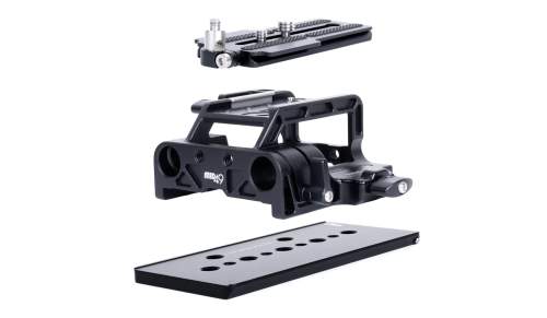 MID49 - Baseline 15mm LW (RED V-Raptor Baseplate)