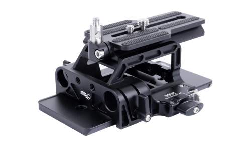 MID49 - Baseline 15mm LW (RED® KOMODO®, KOMODO-X™  /  Blackmagic Pocket 4K / FREEFLY Ember S5K Baseplate)