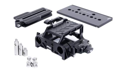 MID49 - Baseline 15mm LW (RED® KOMODO®, KOMODO-X™  /  Blackmagic Pocket 4K / FREEFLY Ember S5K Baseplate)