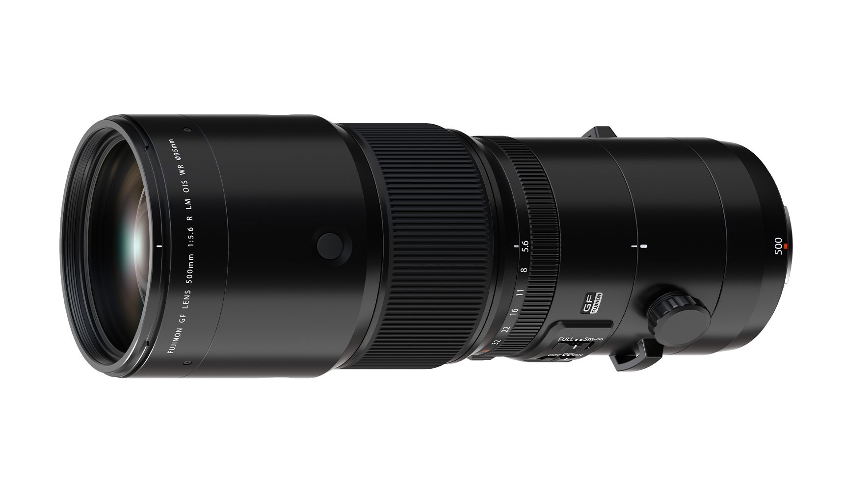 FUJIFILM - 16820737 - GF 500mmF5.6 R LM OIS WR