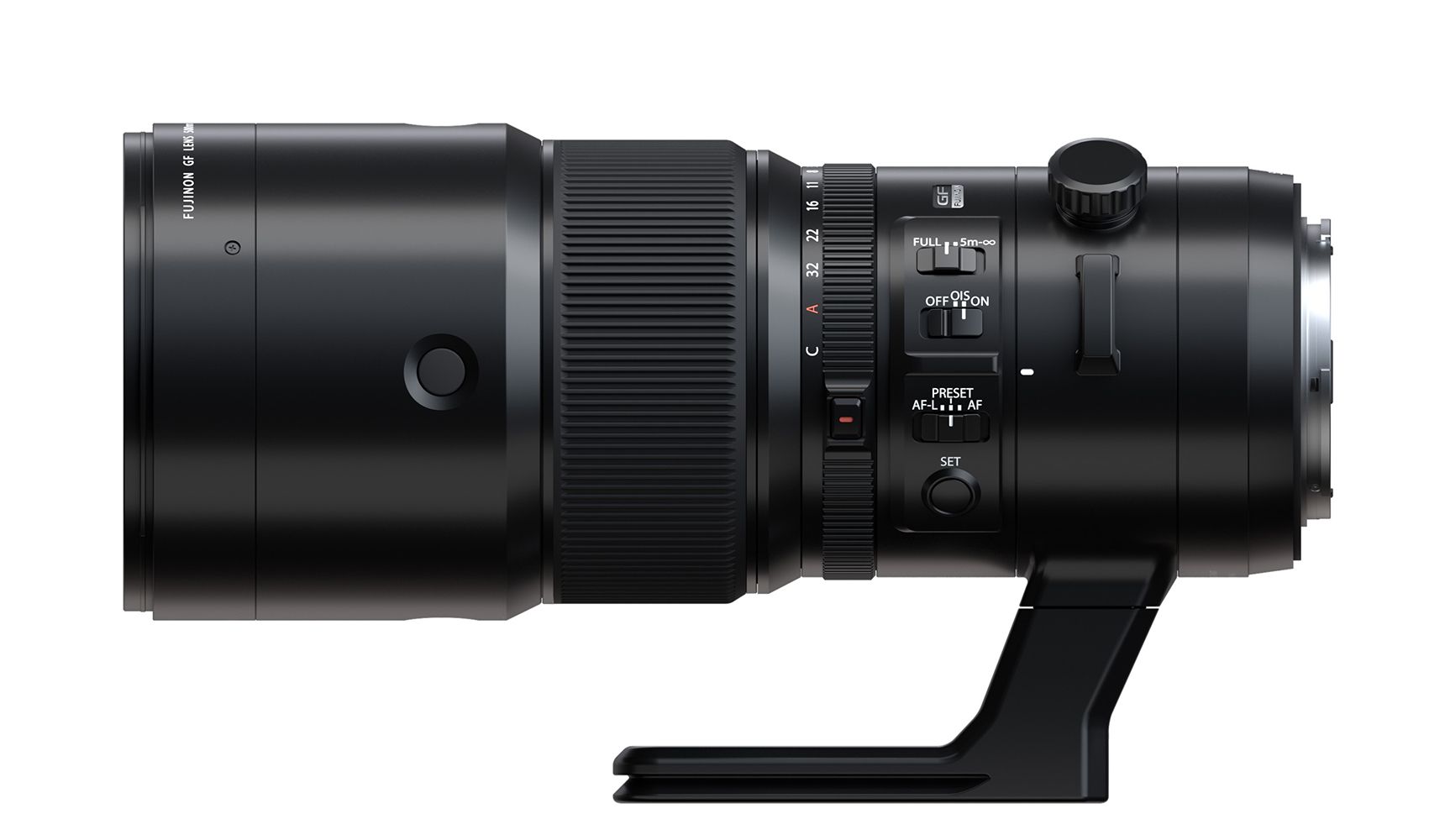 FUJIFILM - 16820737 - GF 500mmF5.6 R LM OIS WR