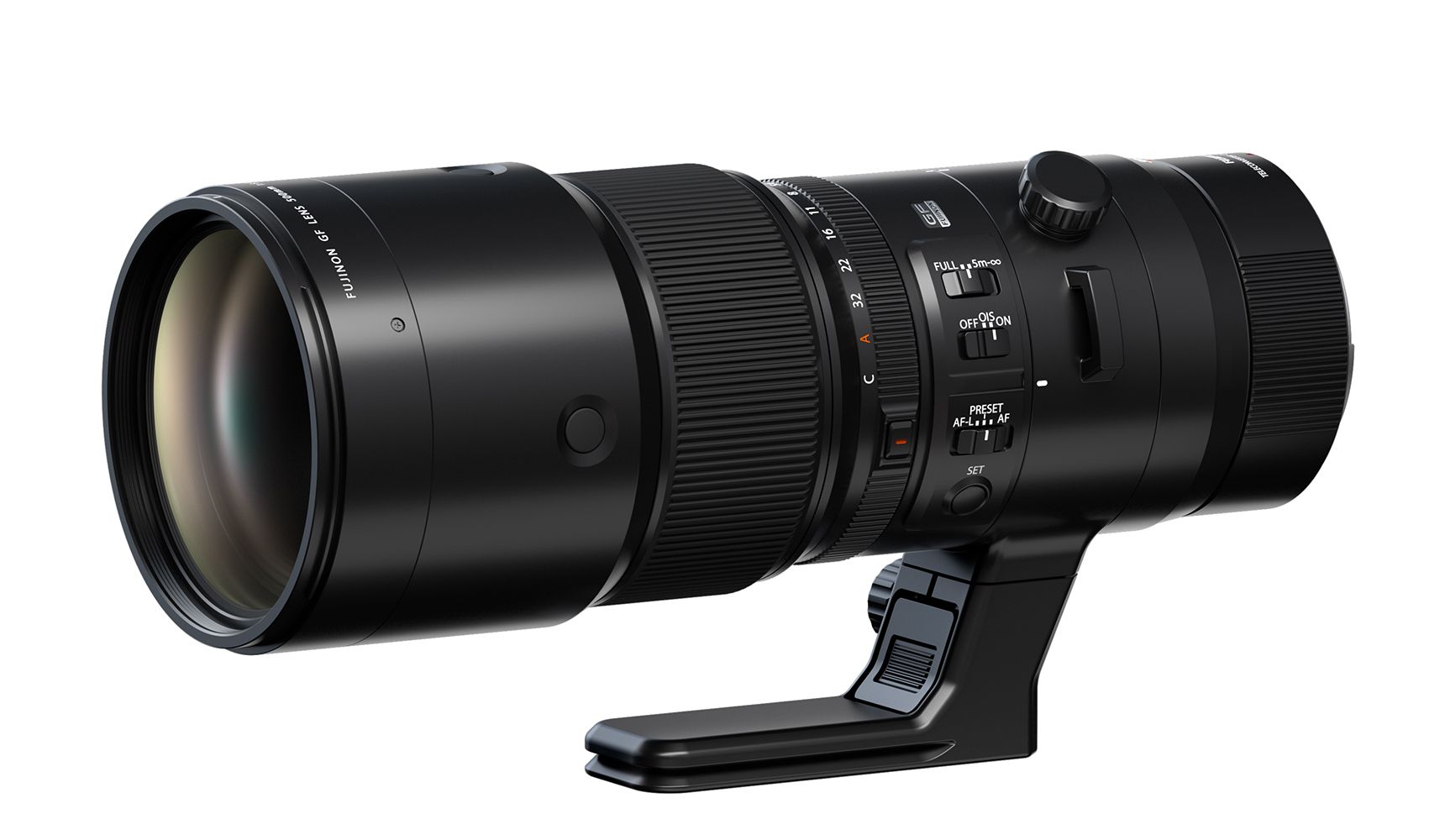 FUJIFILM - 16820737 - GF 500mmF5.6 R LM OIS WR