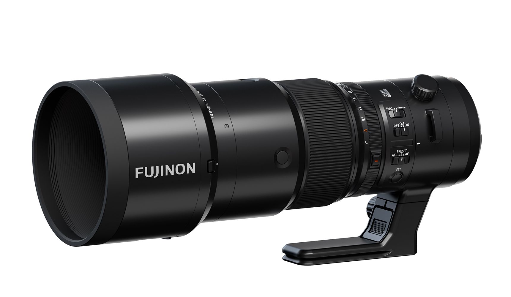 FUJIFILM - 16820737 - GF 500mmF5.6 R LM OIS WR