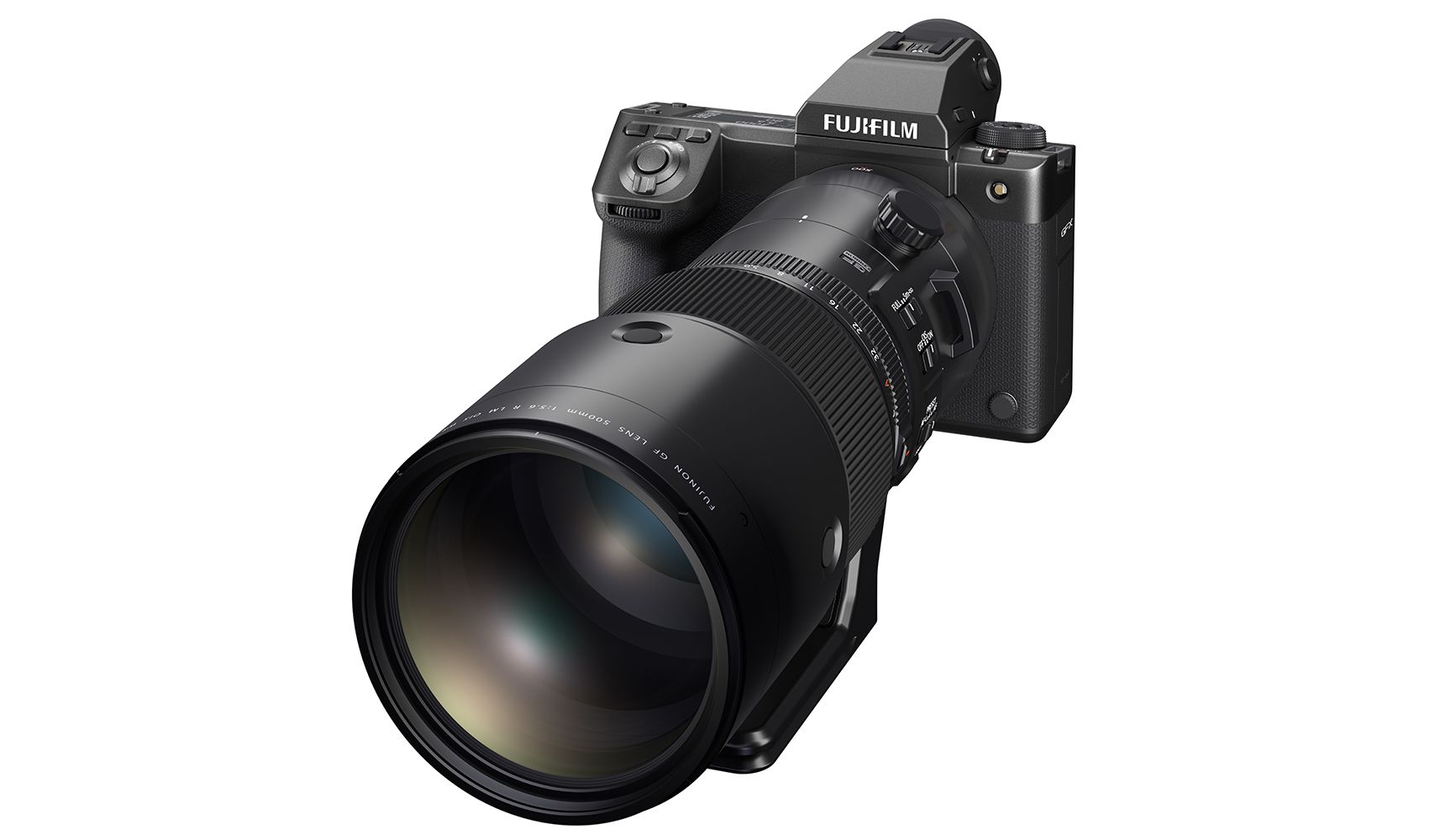 FUJIFILM - 16820737 - GF 500mmF5.6 R LM OIS WR
