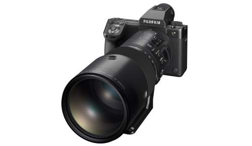 FUJIFILM - 16820737 - GF 500mmF5.6 R LM OIS WR