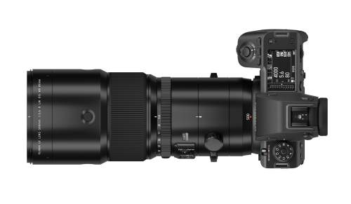 FUJIFILM - 16820737 - GF 500mmF5.6 R LM OIS WR