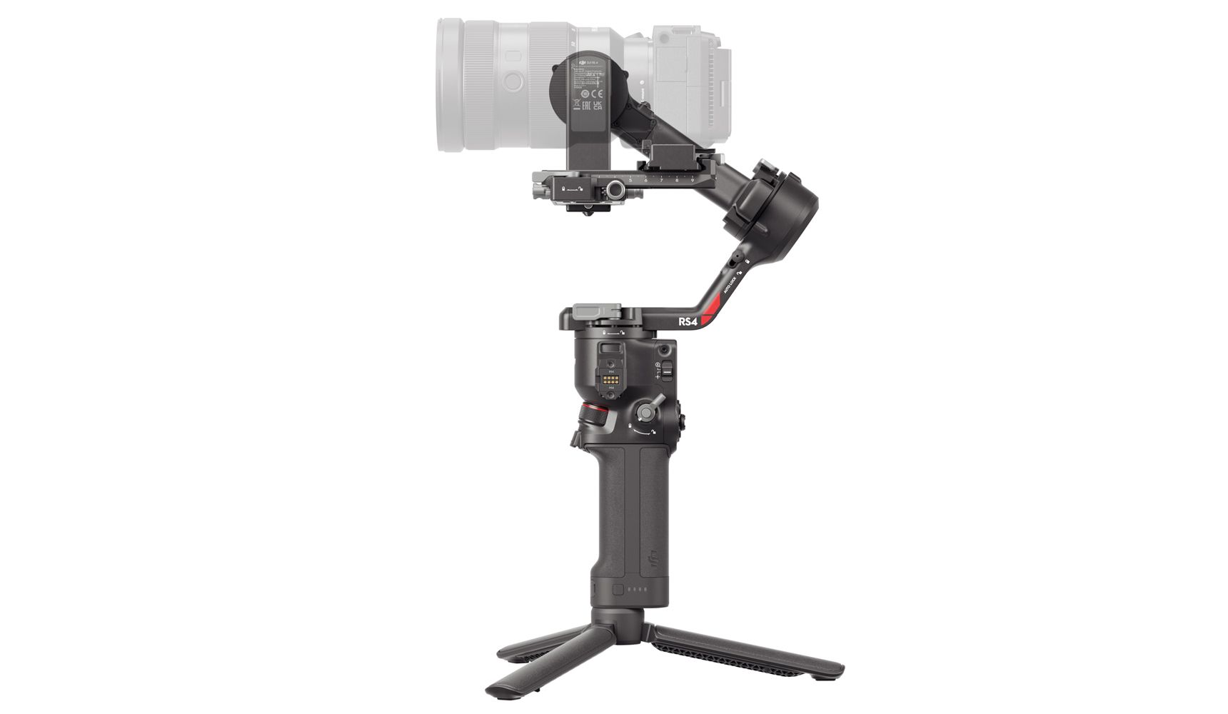 Stabilisateur RS 4 Combo ter