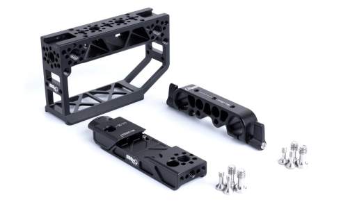 MID49 - ARCA Top Handle Kit + 15mm LW (RED® Komodo™, Komodo-X™, V-Raptor™)