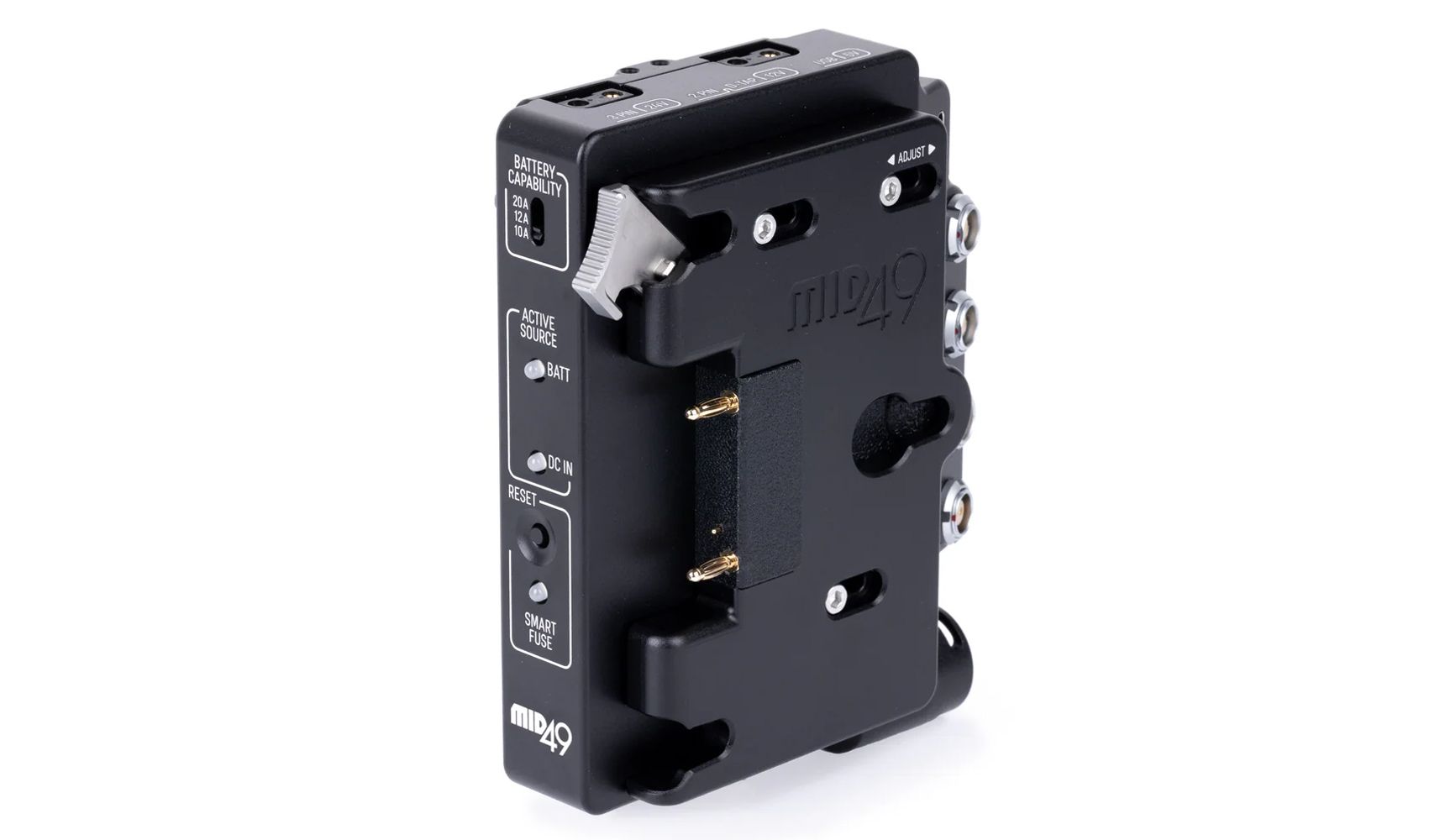 MID49 - Power Distribution Box DB-8 (Sony Burano, Gold Mount)