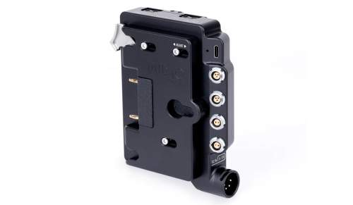 MID49 - Power Distribution Box DB-8 (Sony Burano, Gold Mount)