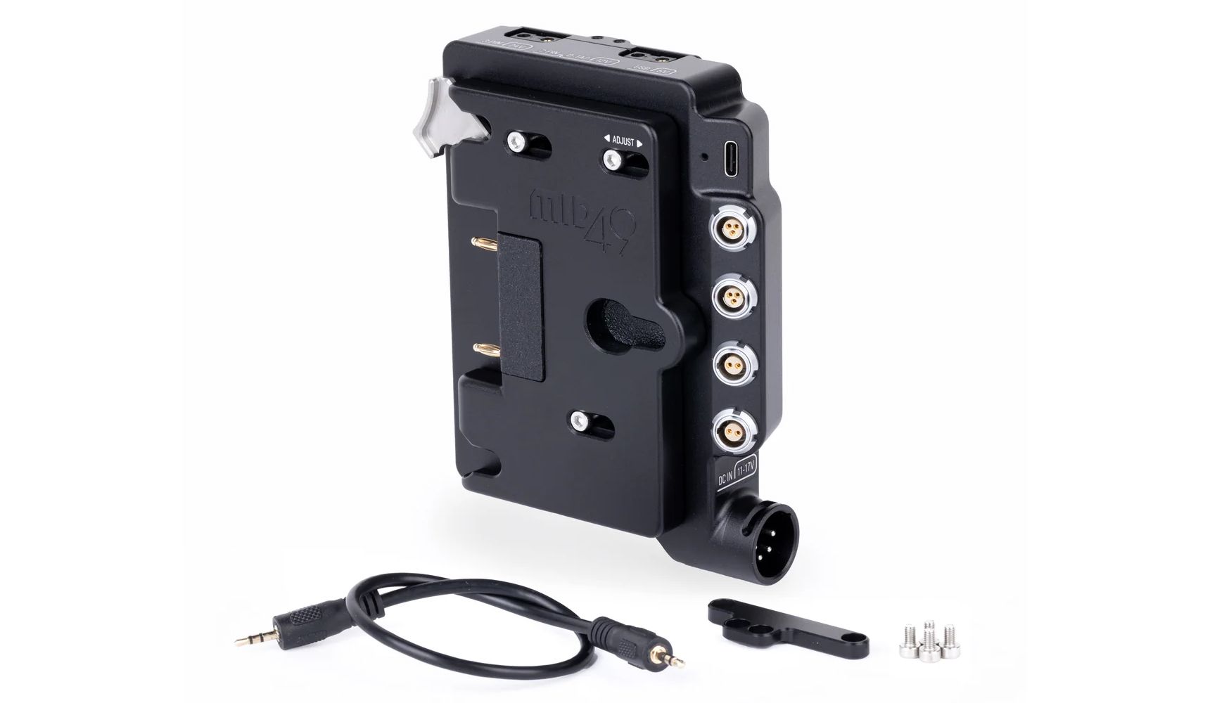 Power Distribution Box DB-8 (Sony Burano, Gold Mount)