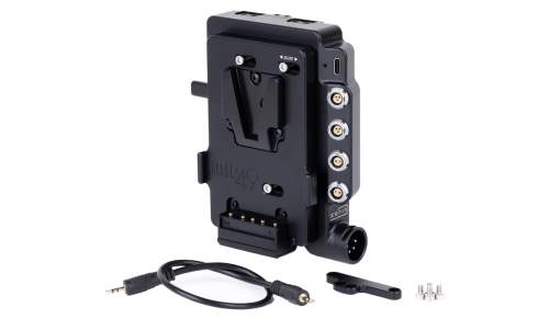 MID49 - Power Distribution Box DB-8 (Sony Burano, V-Mount)