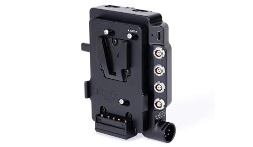 MID49 - Power Distribution Box DB-8 (Sony Burano, V-Mount)